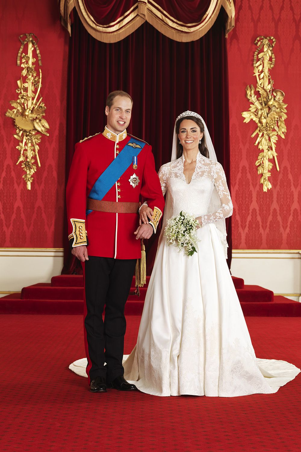 Prince William Wedding Photos ...
